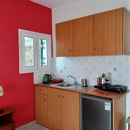 Eleftheria Appartement Trapezaki (Kefalonia)