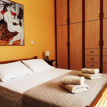 Appartement Eleftheria Trapezaki (Kefalonia)
