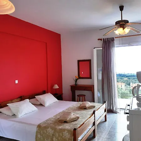 Appartement Eleftheria *