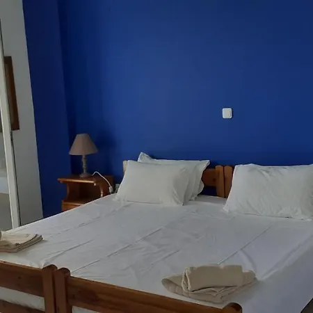 Appartement Eleftheria *