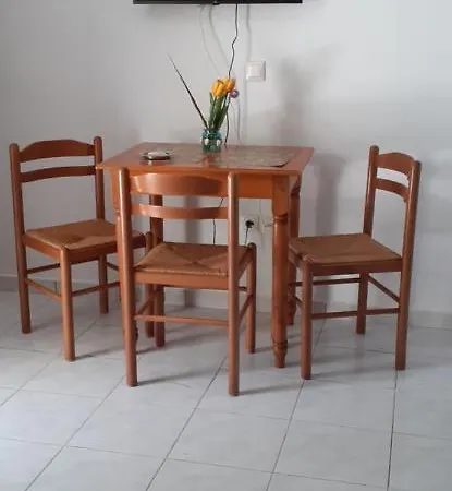 Eleftheria Appartement *