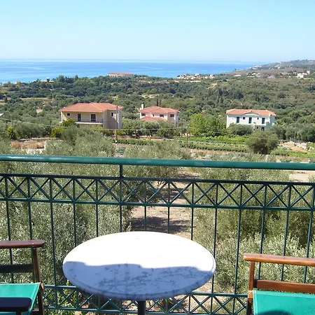 Eleftheria Appartement Trapezaki (Kefalonia)